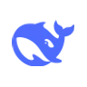 DeepSeek logo