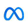 Meta logo